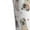 White, variant on Goofa Pugs Pattern Printed Soft Pajama Pants for Men, Wide Leg Comfy Casual Lounge Yoga Pants-Small