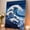 Ocean Whisper, variant on DIY 3D Plastic Pearl Painting Kit, 5D Diamond Art Alternative Gemstone Craft, Paint by Numbers Mosaic Wall Decor for Adults Beginners