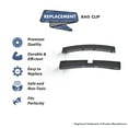 thumbnail image 2 of Replacement Part For Oreck XL21 Vacuum Cleaner Front Bag Clip :- 430000959, 2 of 3