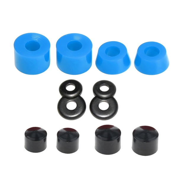 Skateboard Buje Reemplazo de Repuestos de Lavadora Batería de Azul Sunnimix Bujes de monopatín