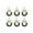 Beige, variant on TIELUTT 6PCS Christmas Kitchen Cabinet Wreaths with Ribbon Mini Christmas Wreath Small Kitchen Pumpkin Wire Wreath Frame Wreath Lit Heart Shaped for Front Door Kitchen Wreath Christmas Lighted for Win