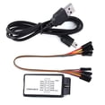 thumbnail image 4 of USB Logic Analyzer,LA1002 Mini Portable USB Logic Analyzer M Logic Analyzer Best in its Class, 4 of 12