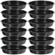 thumbnail image 4 of GOOHOCHY 25pcs Balcón Bandejas suculentas Bandejas de maceta de plástico Base de macetas Base de macetas, 4 of 7
