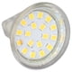 thumbnail image 2 of Foco De Luz Puntual, 4PCS Disipación De Calor Rápida Base De Doble Pin Bombilla De Ahorro De Energía MR11 Para Dormitorio ANGGREK Otros, 2 of 8