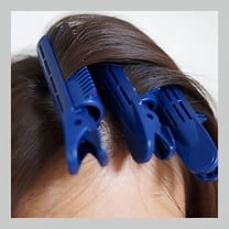 VANIDO Crimpers Hair Root Fluffy Clip Curlers Styling Tools