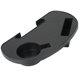 thumbnail image 4 of Bandeja portátil con soporte para bebidas y tazas, mesa lateral con Clip, para exteriores, plegable, reclinable, accesorios para sillas de jardín, 4 of 8