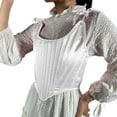 thumbnail image 1 of Corset de Taille Confortable pour Femmes avec Design en Dentelle Idéal pour un Usage Quotidien, 1 of 4
