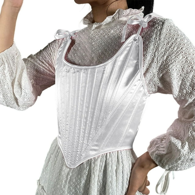 Corset de Taille Confortable pour Femmes avec Design en Dentelle Idéal pour un Usage Quotidien