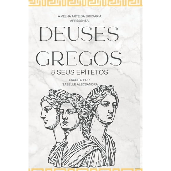 Deuses Gregos, (Paperback)