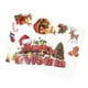 thumbnail image 1 of Navidad De Pared Calcomanía Tienda Ventana Etiqueta Adornos De, 1 of 9