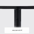 thumbnail image 2 of 10 pcs 3D Floating Display Case,Film Box,Jewelry Case,Transparent Elastic Suspension Packaging Jewelry Display Box(9*9cm), 2 of 8