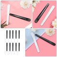 thumbnail image 2 of Miangastore Skincare Makeup Spatulas Plastic Makeup Tools Assorted Color 30Pcs 4.3x0.5In, 2 of 8
