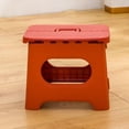 thumbnail image 1 of Large Step Stool Folding Foldable Multi Purpose Heavy Duty Home Kitchen Kids G, 1 of 3