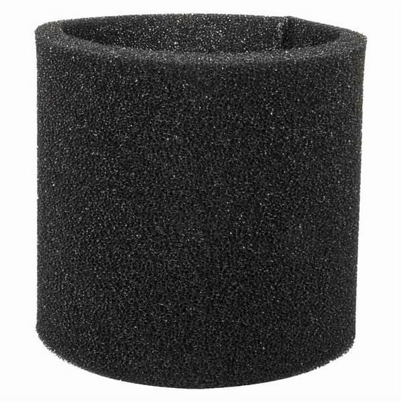 Dayton Sleeve Filter,3/4 in H,Foam 783GC4