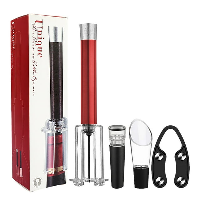Opening Set Air Pressure Easy Cork Remover Corkscrew Corkscrew Opener Cork Opener To Handy Gadgets for Seniors