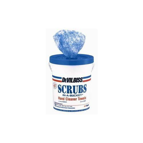 Dymon 42272 Scrubs In A Bucket Hand Cleaner Towels 72 Count 