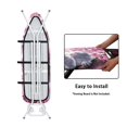 thumbnail image 4 of HELLHERO Ironing Board Covers 15"x54" with Koala Cherry Blossom Pattern, Polyester Fiber Dust-Proof Ironing Cover for Laundry Room and Tailor Shop, 4 of 5