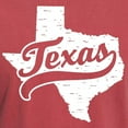 thumbnail image 3 of CafePress - Texas Women's Dark T Shirt - Mens Comfort Colors Shirt, 3 of 5