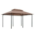 thumbnail image 5 of OnlineGymShop CB21101 10 x 13 ft. Outdoor with Removable Curtains, 5 of 5