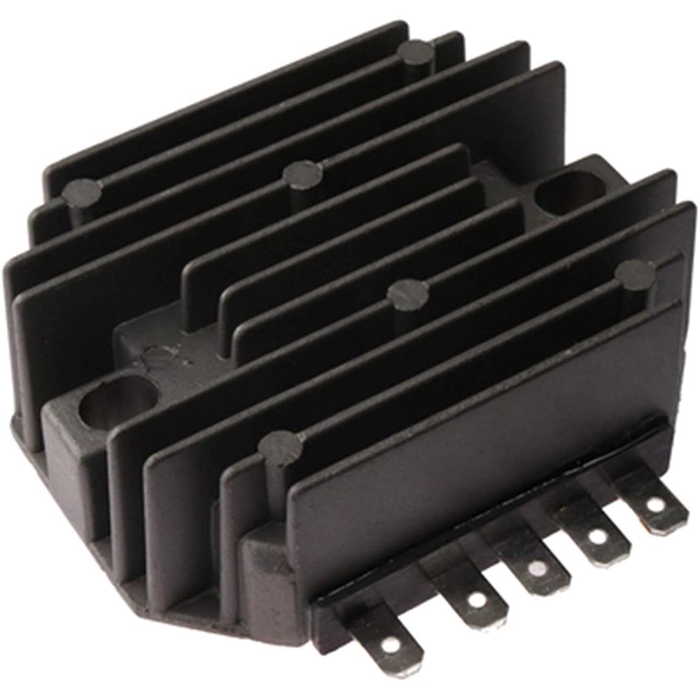 12V Rectifier Regulator 12915077710 Fit for Yanmar YM186 YM187 YM220