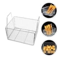 thumbnail image 1 of BRIGHTFUFU Frying Basket For Food Presentation Kitchen Tool 1Set, 1 of 6