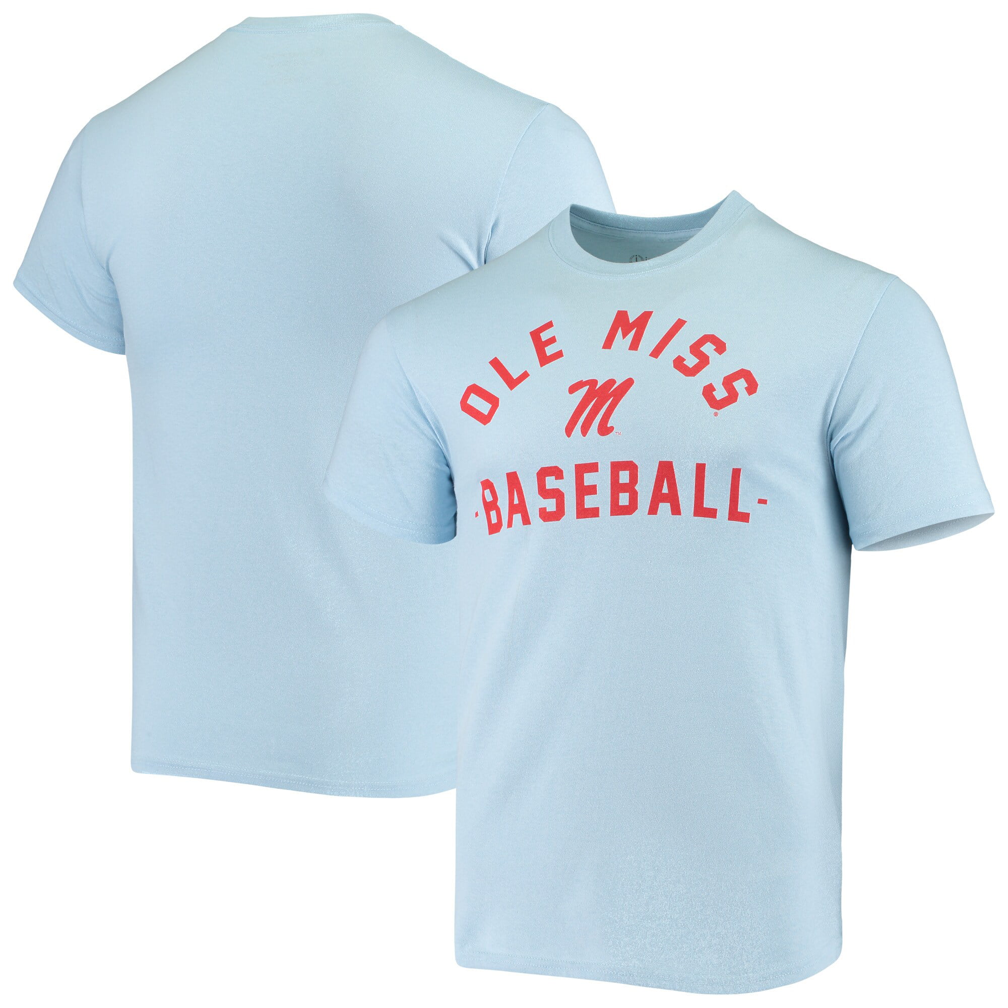 ole miss baseball t shirt