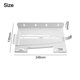 thumbnail image 5 of Soporte de montaje en pared para PS5 Pro: elegante organizador de metal para consola que ahorra espacio, 5 of 11