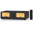 thumbnail image 1 of Amplificador/selector de altavoces Douk Audio VU3 PRO con medidor de VU, 1 of 9