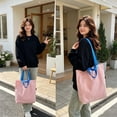 thumbnail image 5 of Tote Bag for Women Travel Crossbody Bag Purse Women Nylon Crossbody Bag Bum Bag Shoulder Bags Work Handbags Everyday Hobo Bag, 5 of 6