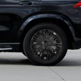 thumbnail image 4 of Car Wheel Hub Cover Automotive Hub Cap Auto Wheel Hub Cap Replacement Hub Cap, 4 of 4