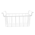 thumbnail image 3 of Deep Freezer Storage Rack Hanging Basket Metal Wire Chest Freezer Bin Open Top Design for Organizing Kitchen Storage Organizer, 3 of 8