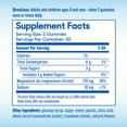 thumbnail image 4 of SlowMag Magnesium Citrate Supplement Gummies for Muscle Health and Recovery, Berry, 60 Count, 4 of 5