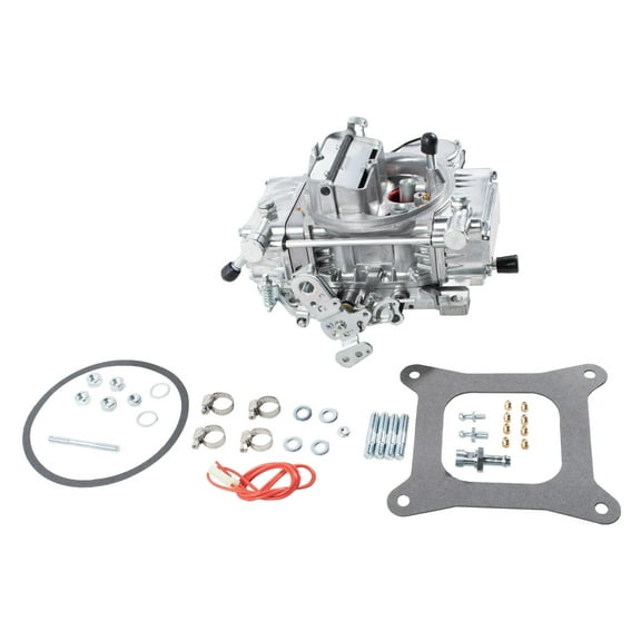 4 Barrel Carburetor 0-80457S for Street Warrior Holley 4160 Performance 600-CFM FR-80457SA