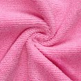 thumbnail image 6 of HOOMEUMY Men Fleece Night Robe Casual Hooded Pocket Zipper Long Sleeves Bathrobe Night Robe for Comfortable and Warmth, 6 of 6