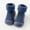 a-Blue, variant on Toddler Slipper Socks Non Slip Floor Infant Walking Shoes Indoor Warm Knit Soft Sole Rubber Cotton Socks Shoes Toddler Shoes for Boys 3-6 Months