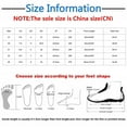 thumbnail image 4 of Christmas Slippers House Shoes for Women Fluffy Soft Cozy Bedroom Cartoon Plush Cute Slippers for Indoor Outdoor Use, 4 of 5