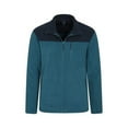 thumbnail image 2 of Mountain Warehouse Mens Buchanan Fleece Jacket, 2 of 5
