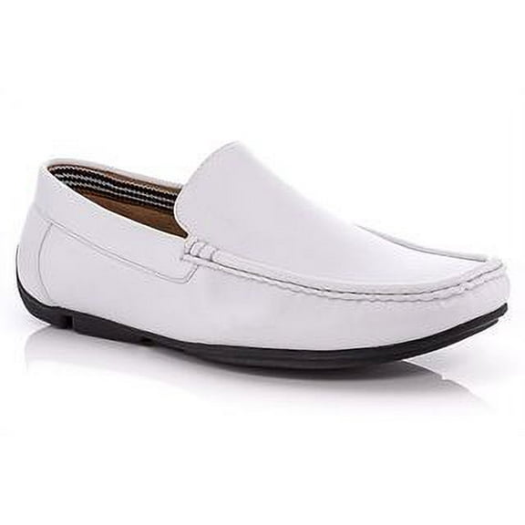 Franco Vanucci Ziani Men's Slip-on Casual Loafer