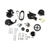 Holley Performance 20-138BK Accessory Drive Component Mount Set