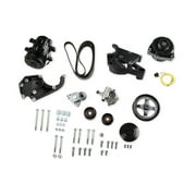 Holley Performance 20-138BK Accessory Drive Component Mount Set