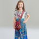 thumbnail image 1 of Halloween Magic Full House Kids' Dress Mirabe Princess Dress Cos Dress Girls' Clothing SZBS, 1 of 3