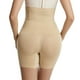 thumbnail image 5 of Pantalones moldeadores de cintura alta con faja para el abdomen, leggings adelgazantes con forma de pecho reforzado para modelar el cuerpo posparto para mujer, 5 of 5