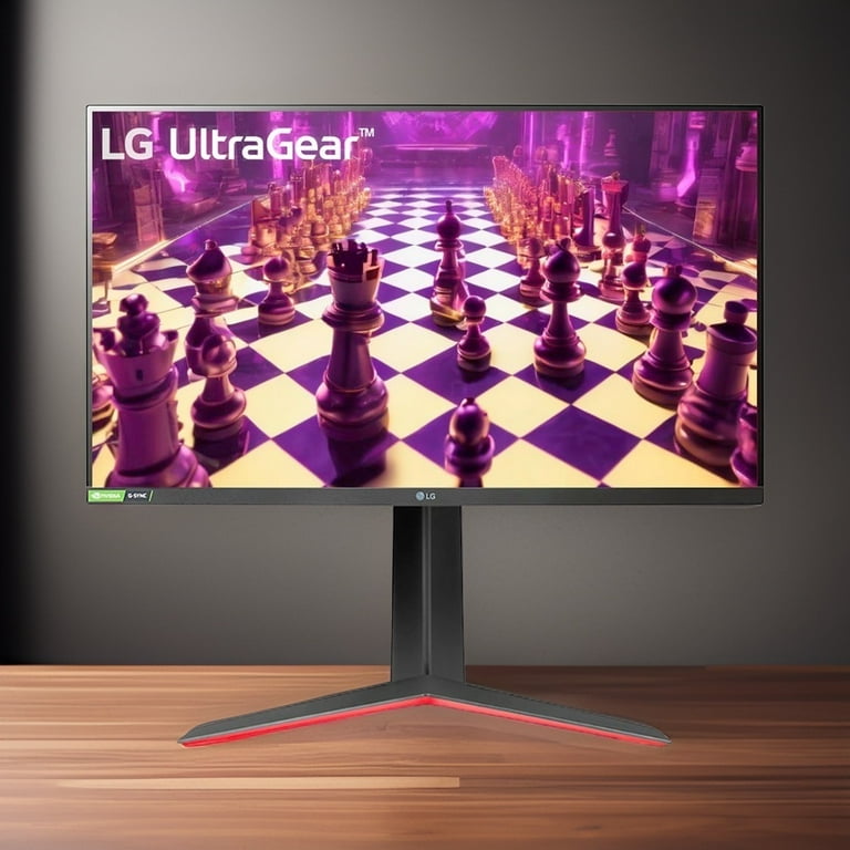 LG 27GP750-B 27-Inch UltraGear FHD IPS 1ms 240Hz HDR Monitor LG 27GP750-B 27-Inch UltraGear FHD IPS 1ms 240Hz HDR Monitor