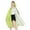 Light Green, variant on Luwomo Rain Jackets for Womens Unisex Cape Lightweight Windproof Outdoor Rain Poncho Color Block Design for All Seasons Tops Black,One Size