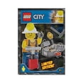 thumbnail image 2 of LEGO City : Mineur avec Dynamite et Cristal de Diamant, 2 of 2