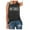 Black, variant on QHFBli Tank Tops Women Pickleball Graphic Tees Shirts Summer Sleeveless Pickleball Lover Gifts