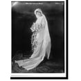 thumbnail image 2 of Historic Framed Print, Mrs. Geo. Fowler Dixon, 17-7/8" x 21-7/8", 2 of 9