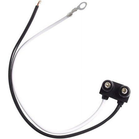 Optronics A46PS 2-6" Straight Pigtail, Wire