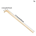 thumbnail image 2 of Clearance! Haidf Matcha Whisk Set, Matcha Tea Set Includes Bamboo Scoop, Matcha Kit Set for Tea Ceremony, Gifts for Matcha Lovers, Matcha Accessories, 1 Bamboo Scoop, 2 of 3