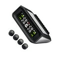 thumbnail image 1 of Thinsony Car Solar Tire Pressure Detector Tire Pressure Car Tyre Pressure Monitor TPMS Car Tire, 1 of 6